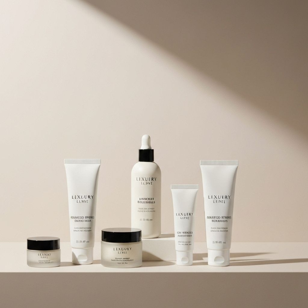 Coffrets de soins NASSIMA