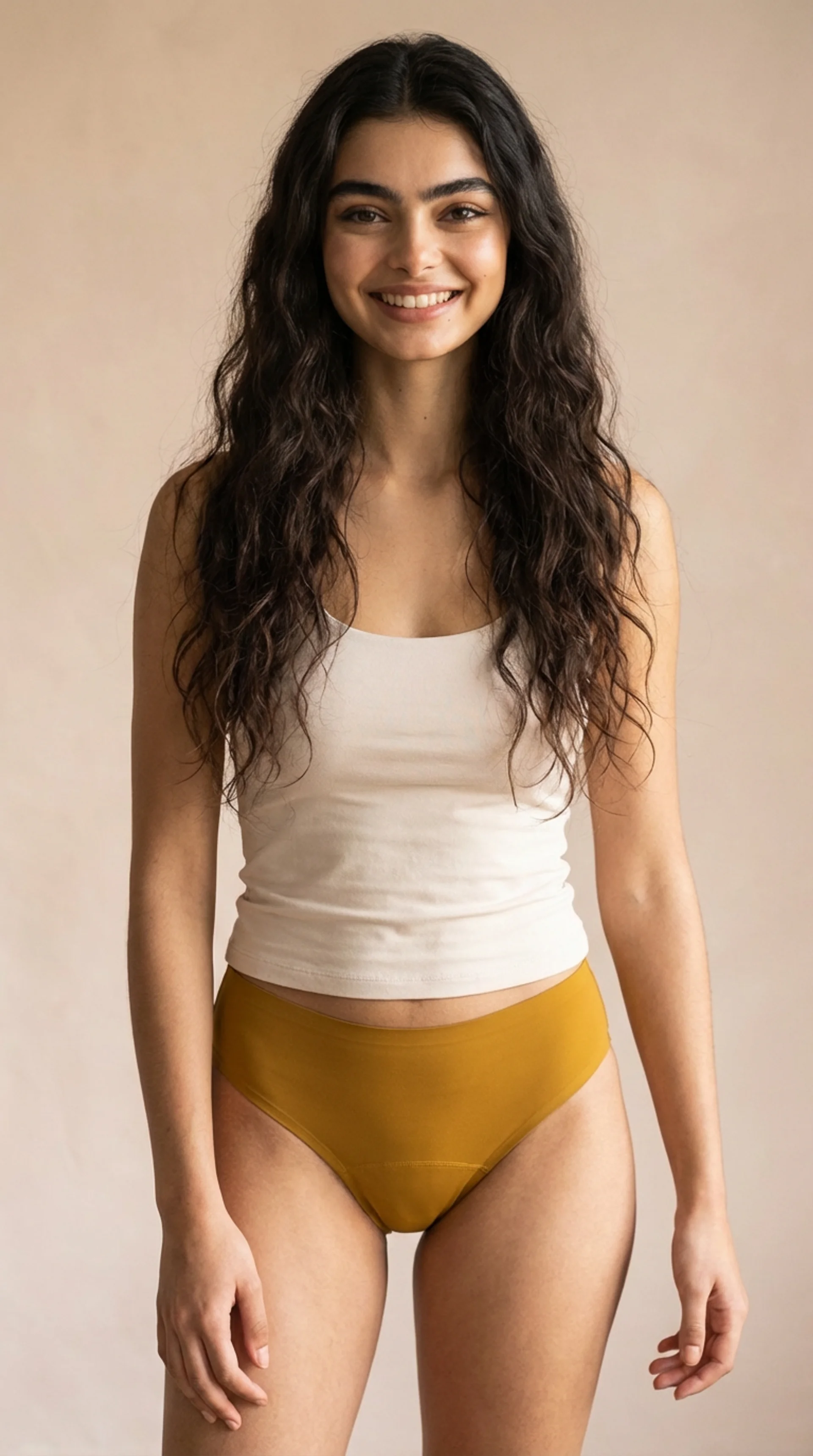 Shorty menstruel Lina